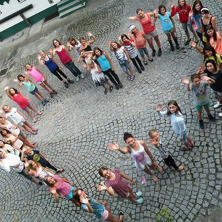 Szálloda Reitzentrum Hausruckhof Ampflwang im Hausruckwald