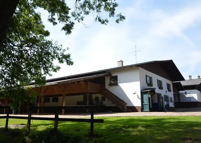 Reitzentrum Hausruckhof E U 3*