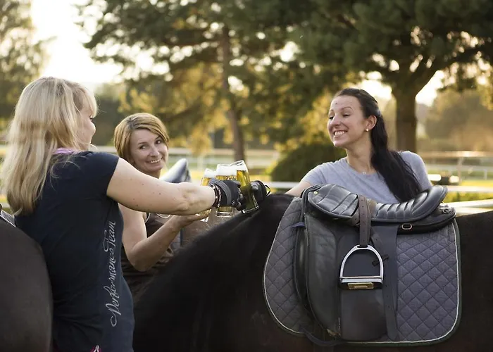 Reitzentrum Hausruckhof E U 3*
