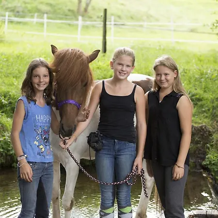 Reitzentrum Hausruckhof E U Szálloda