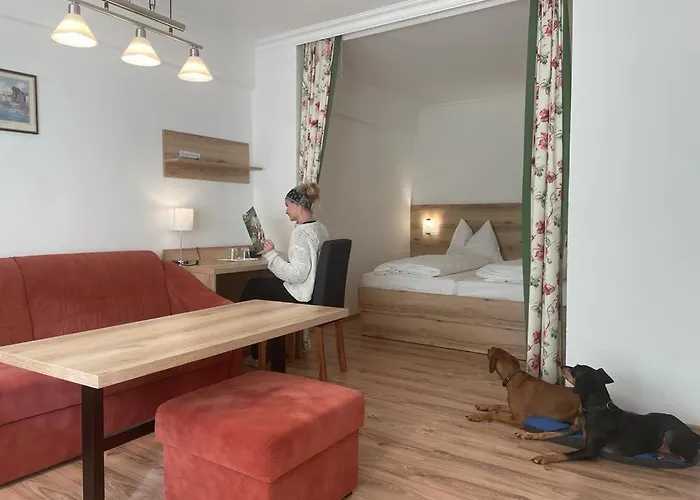 Otel Reitzentrum Hausruckhof E U 3*